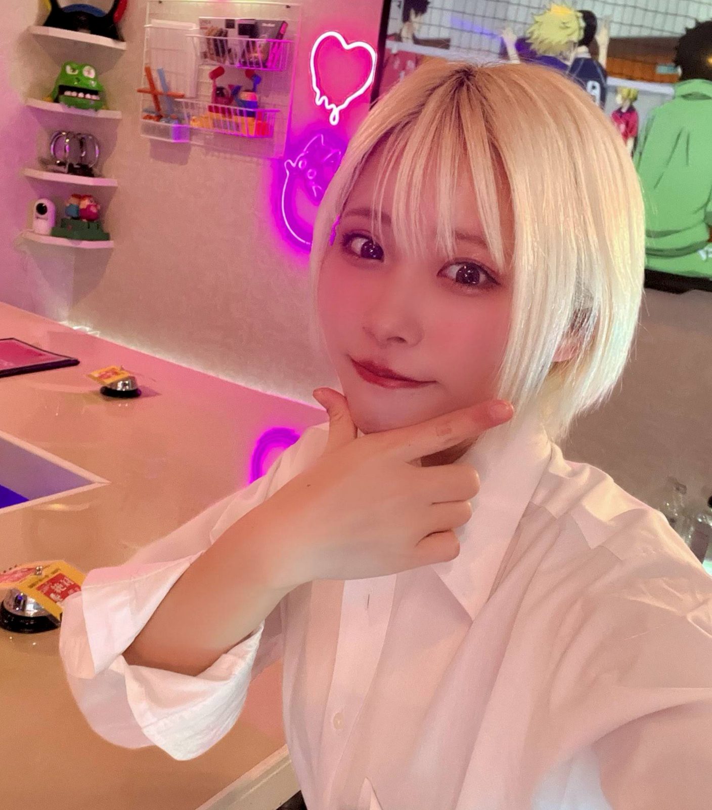 ガールズバー れ〜ゔ 店内写真2